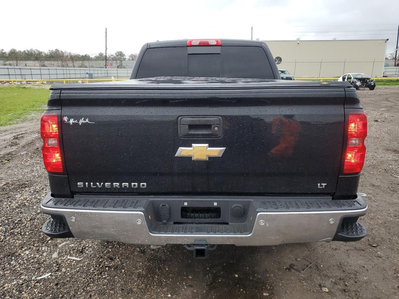 2018 CHEVROLET SILVERADO - Фото 6