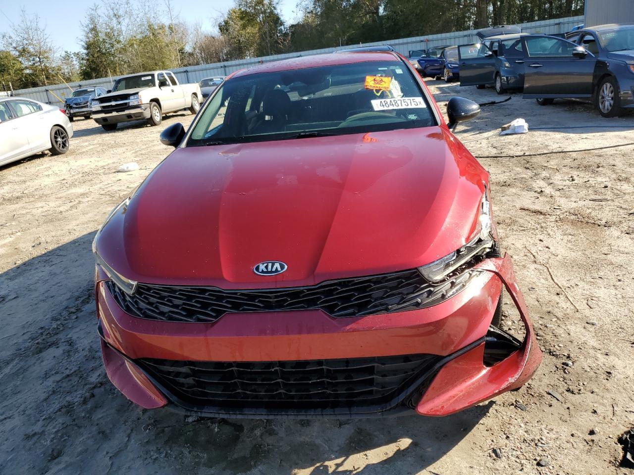 2021 KIA K5 GT LINE - Image 5
