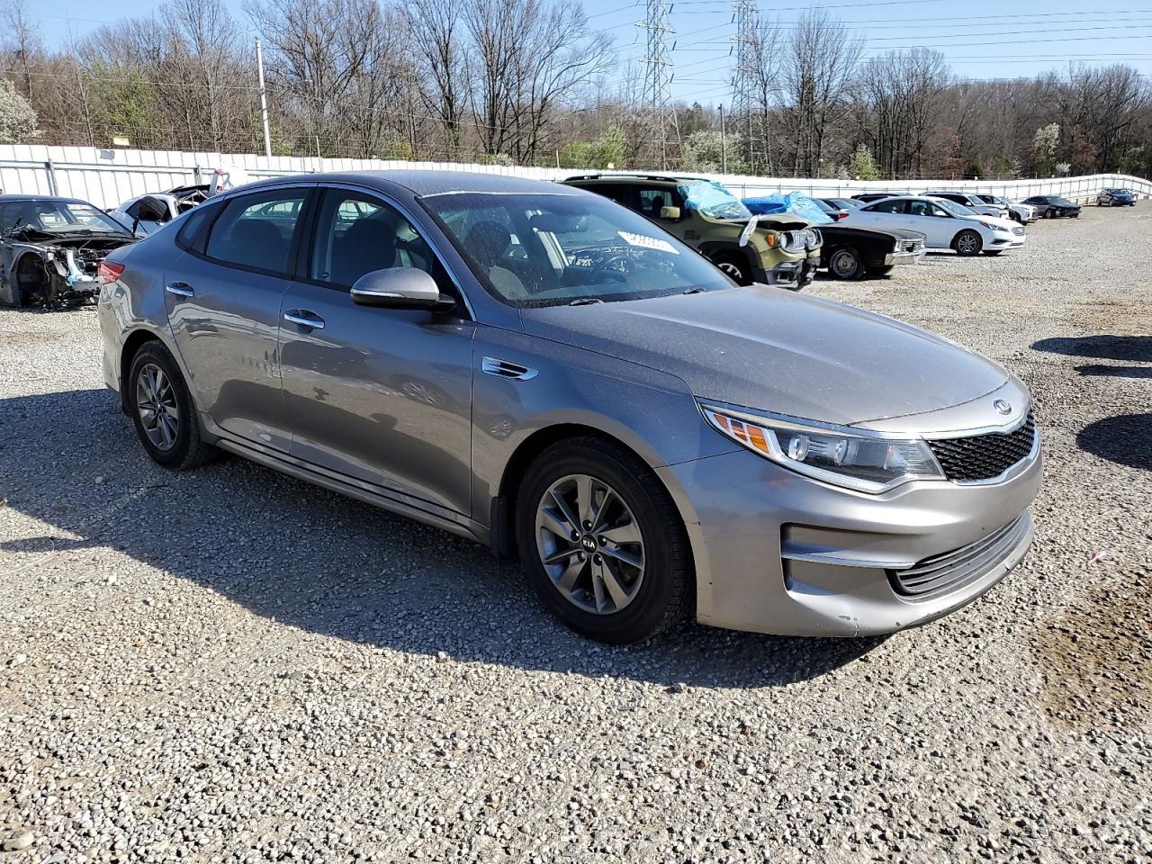 2016 KIA OPTIMA LX - Image 4