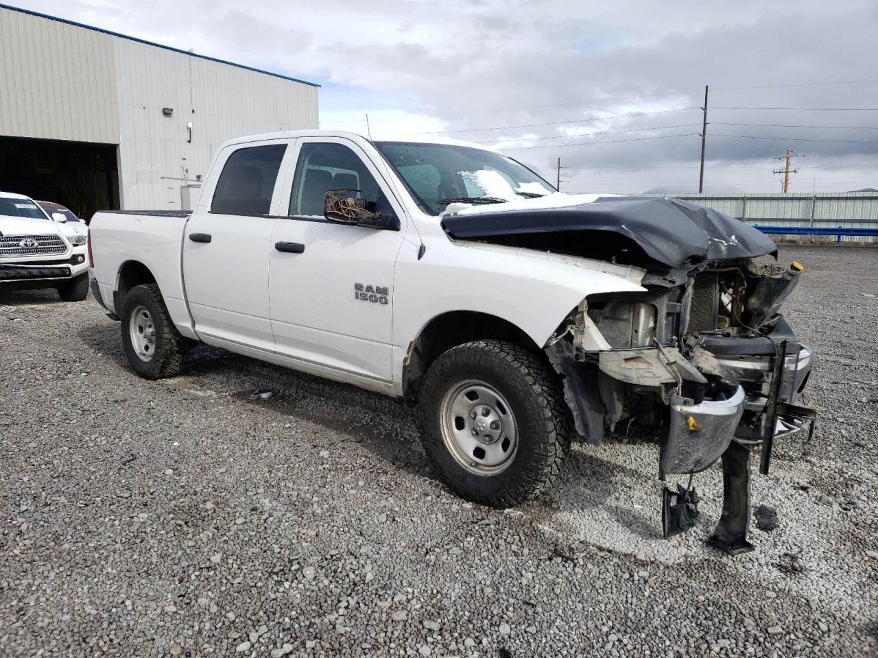 2014 RAM 1500 ST - Фото 4