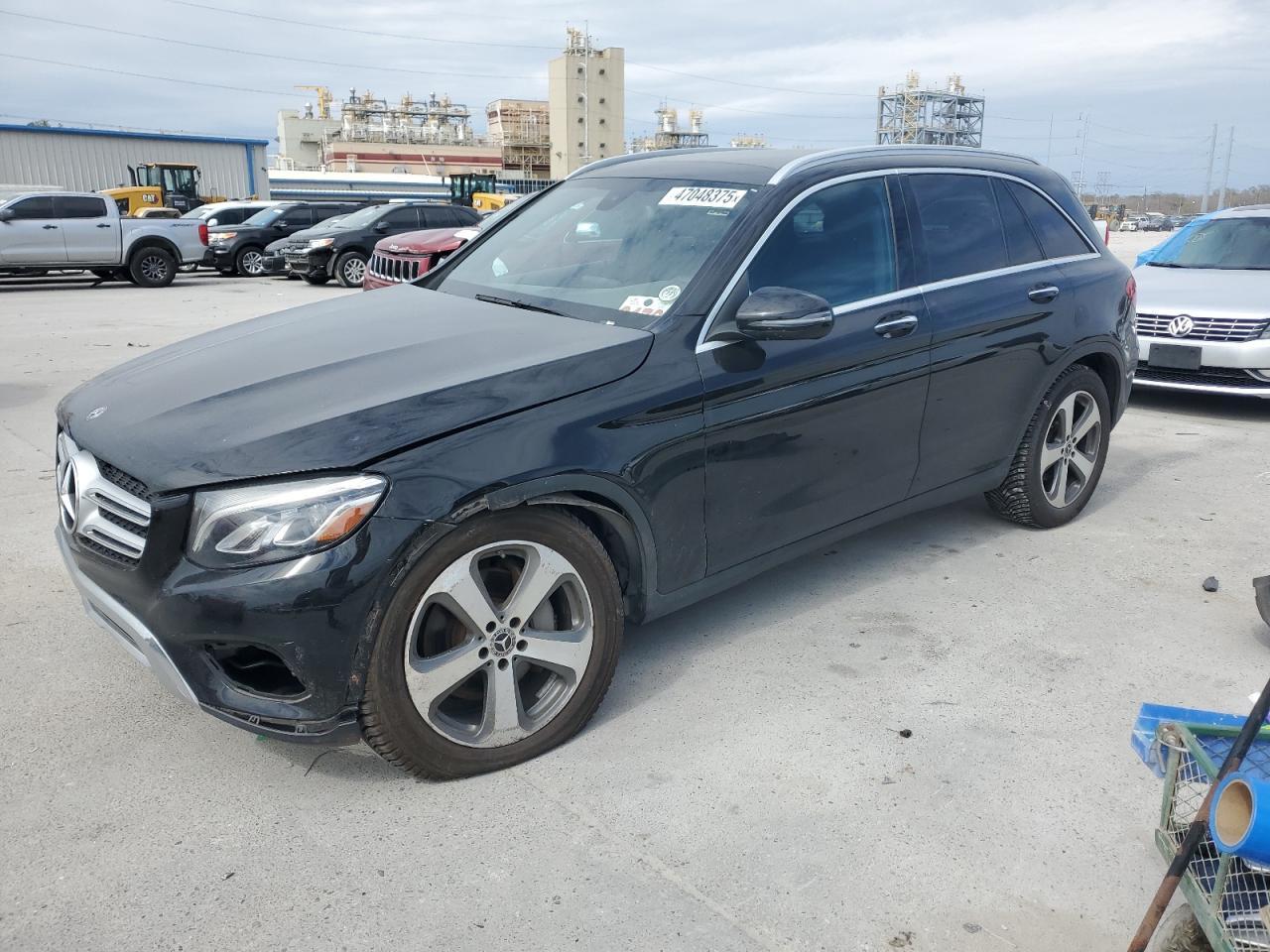2019 MERCEDES-BENZ GLC 300