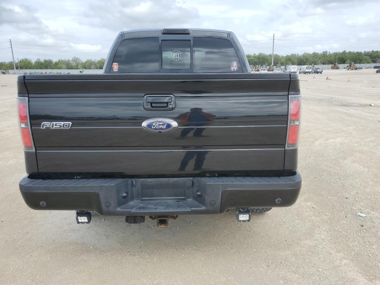 2013 FORD F150 SUPER - Image 6