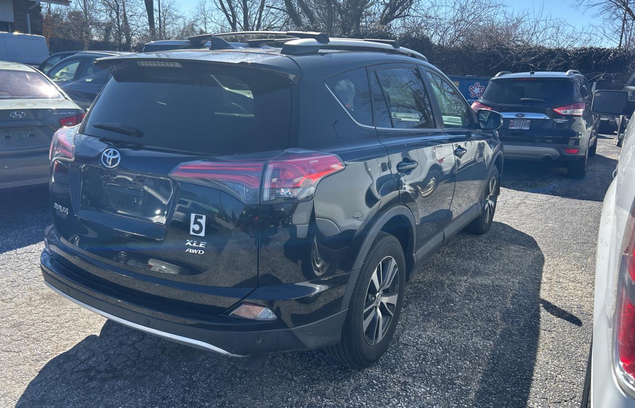 2016 TOYOTA RAV4 XLE - Фото 4