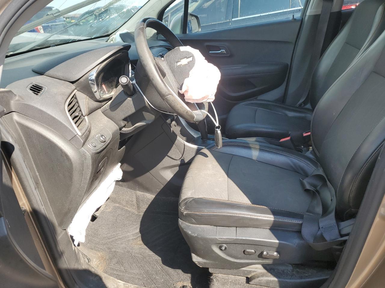 2018 CHEVROLET TRAX 1LT - Фото 7