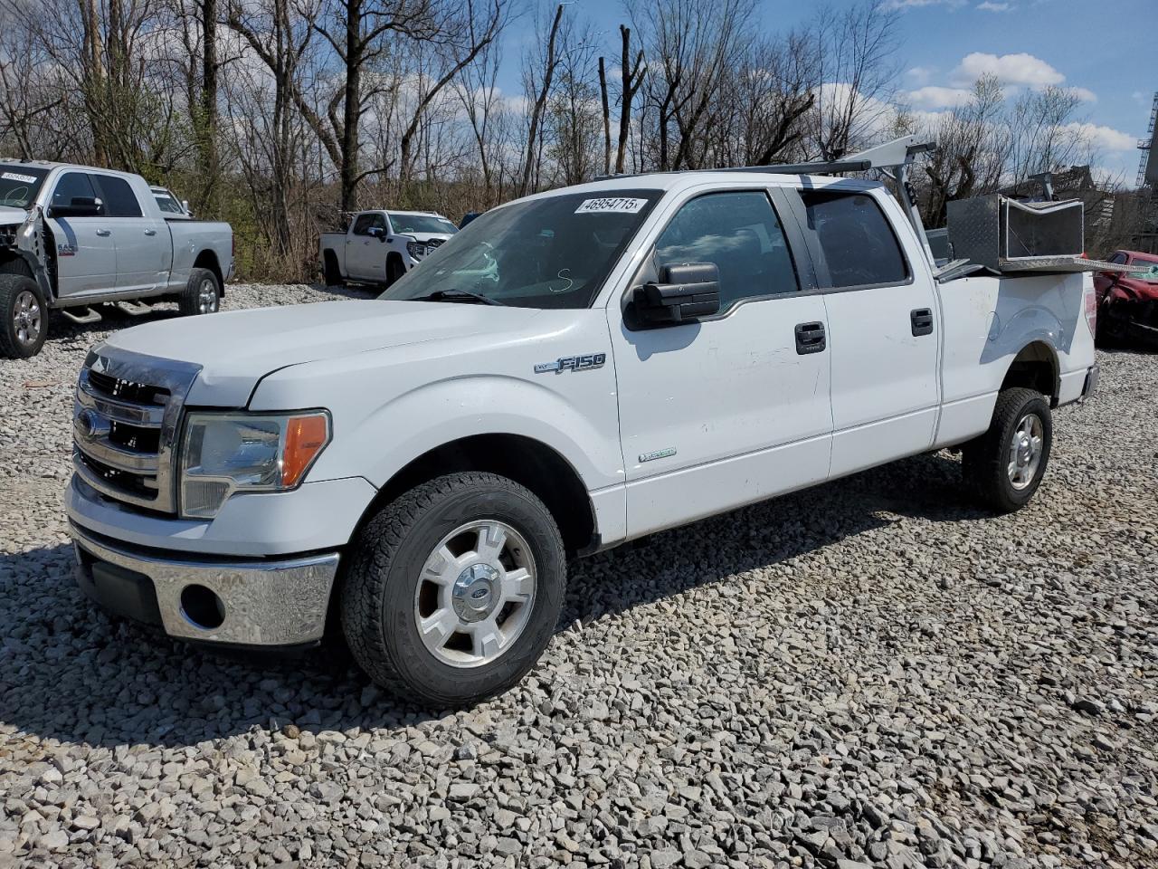 2014 FORD F150 SUPER
