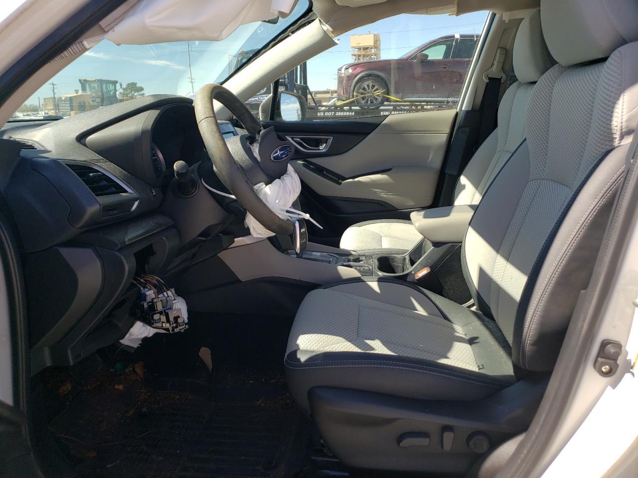 2021 SUBARU FORESTER P - Фото 7