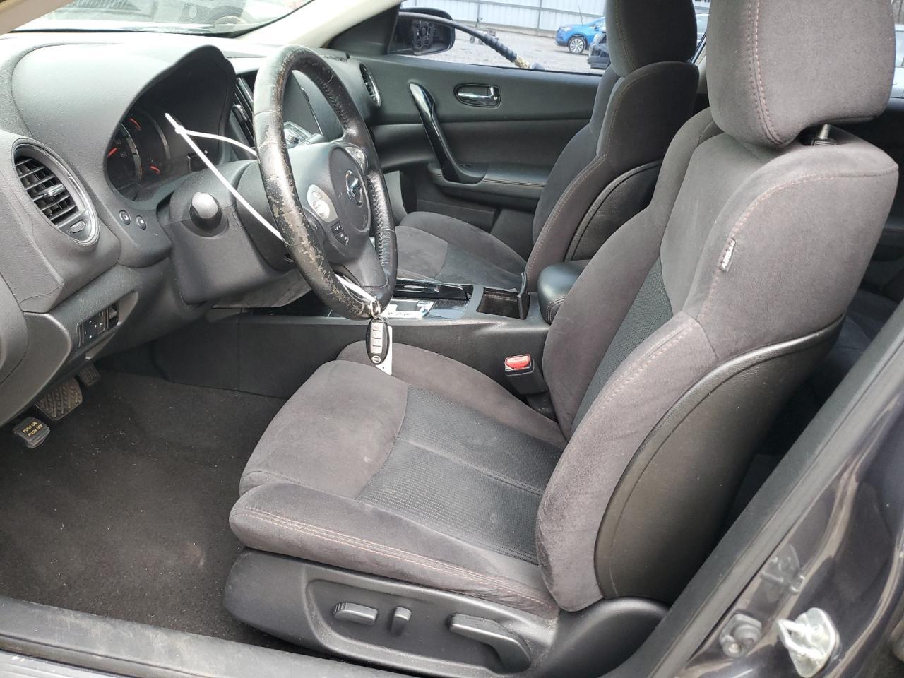 2011 NISSAN MAXIMA S - Фото 7