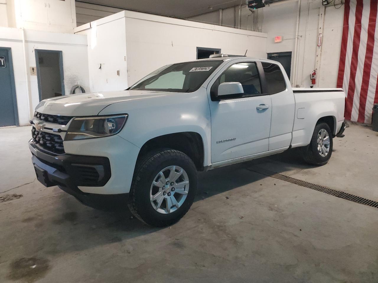 2022 CHEVROLET COLORADO L
