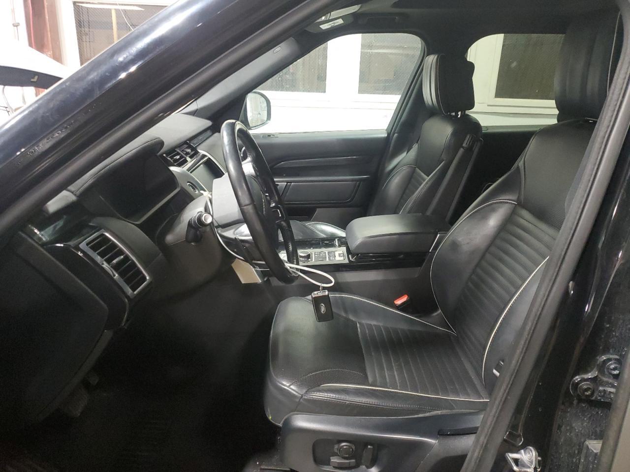 2018 LAND ROVER DISCOVERY - Image 7