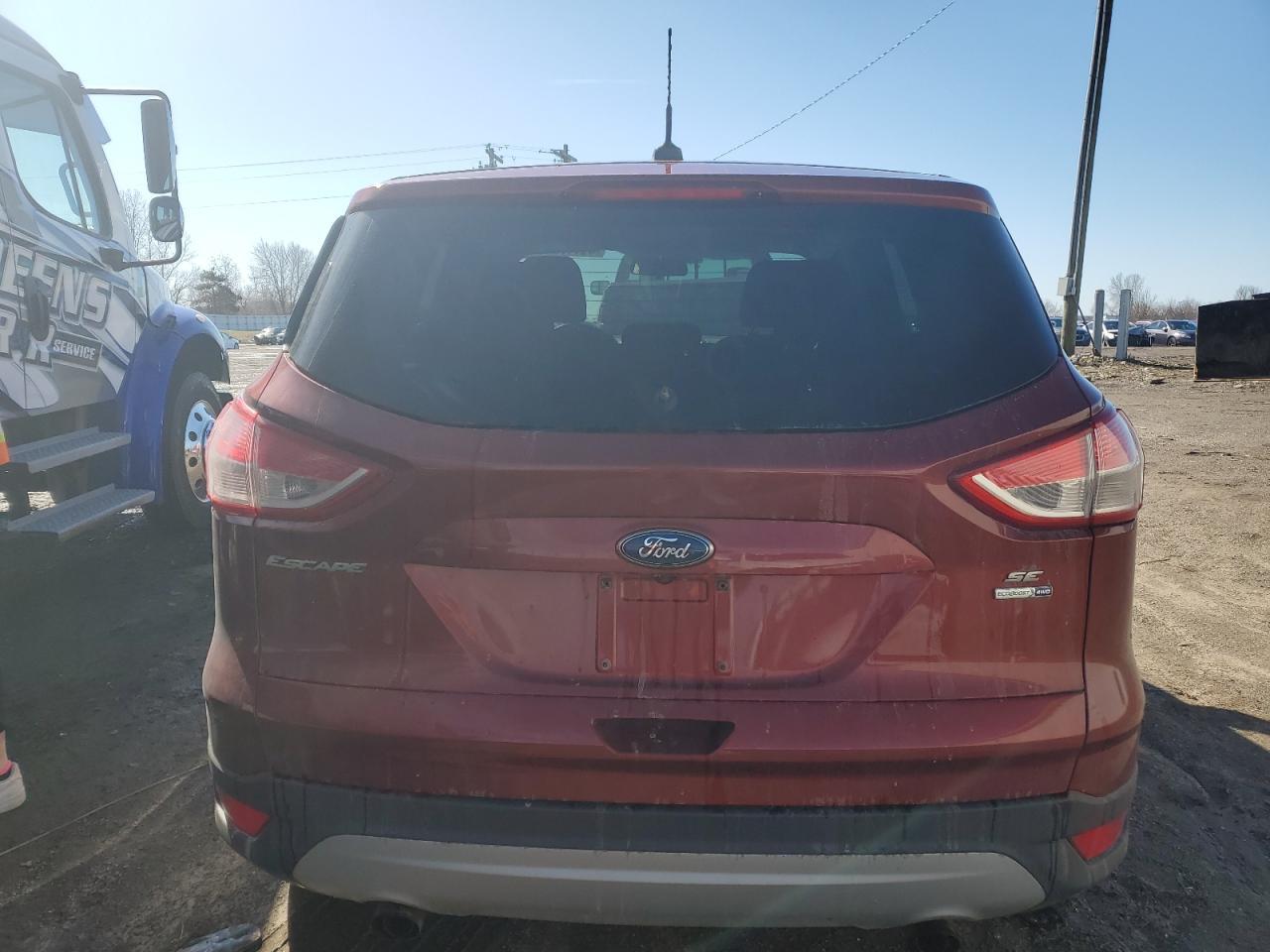 2014 FORD ESCAPE SE - Фото 6
