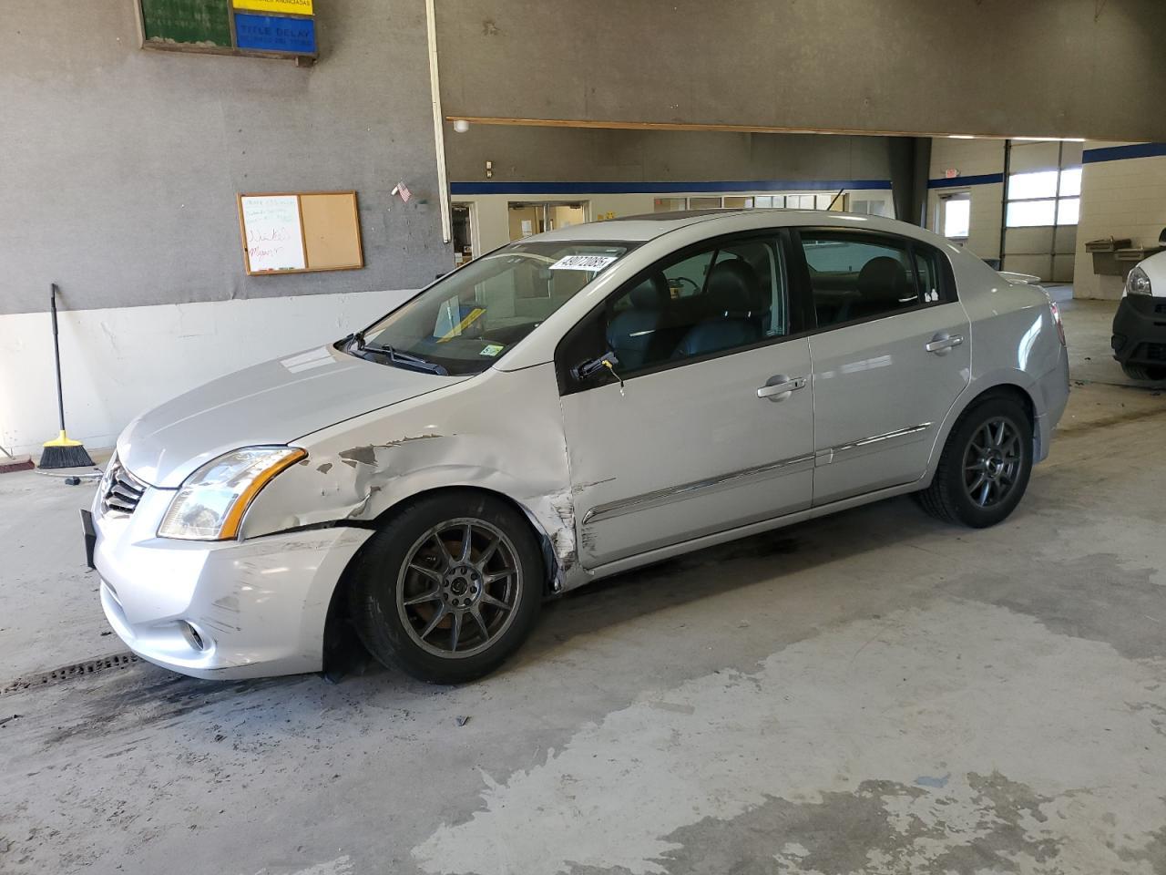 2012 NISSAN SENTRA 2.0