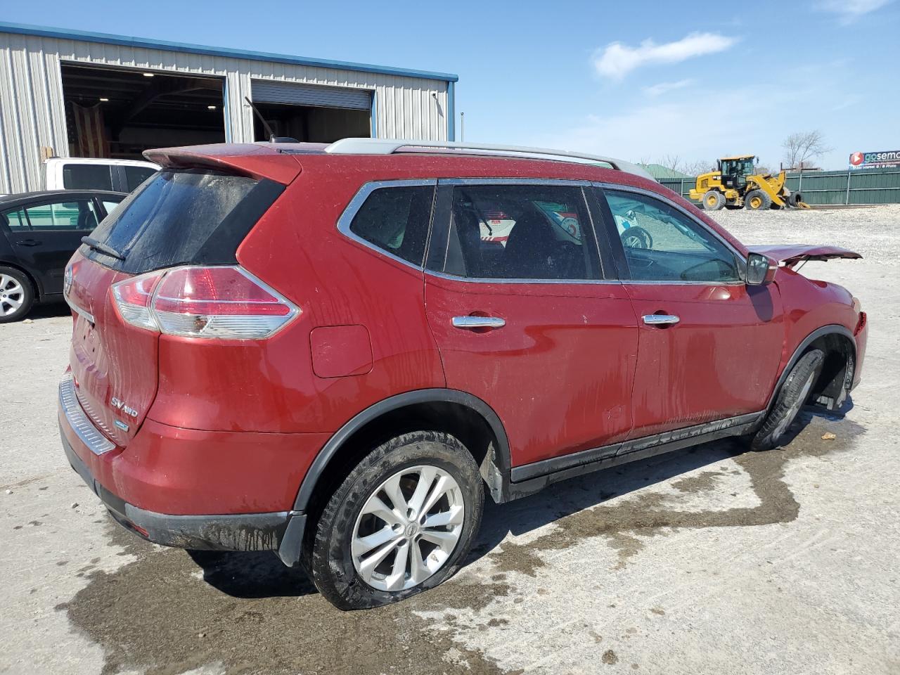 2014 NISSAN ROGUE S - Image 3