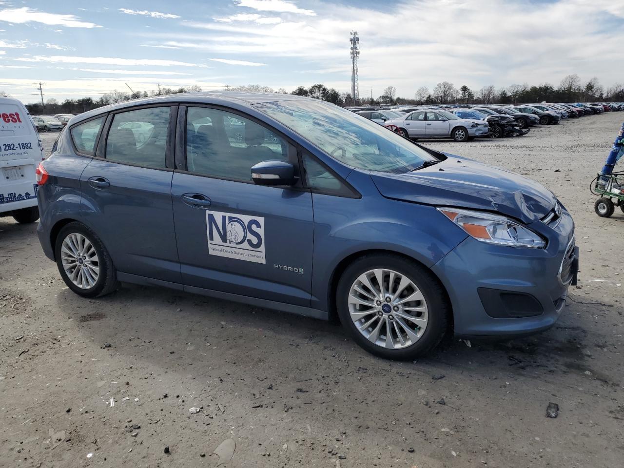 2018 FORD C-MAX SE - Фото 4