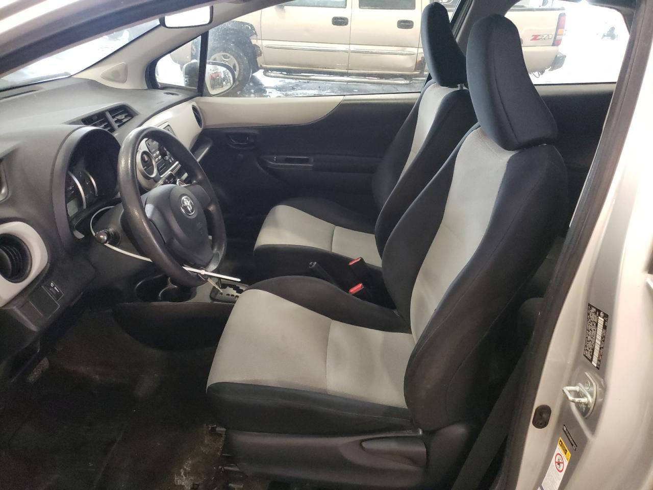 2014 TOYOTA YARIS - Image 7