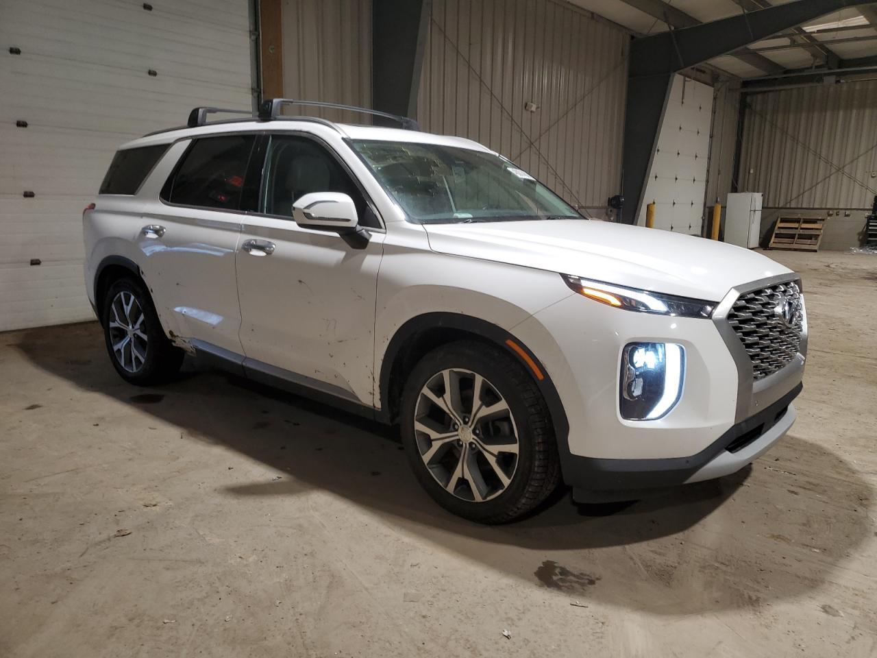 2021 HYUNDAI PALISADE S - Фото 4
