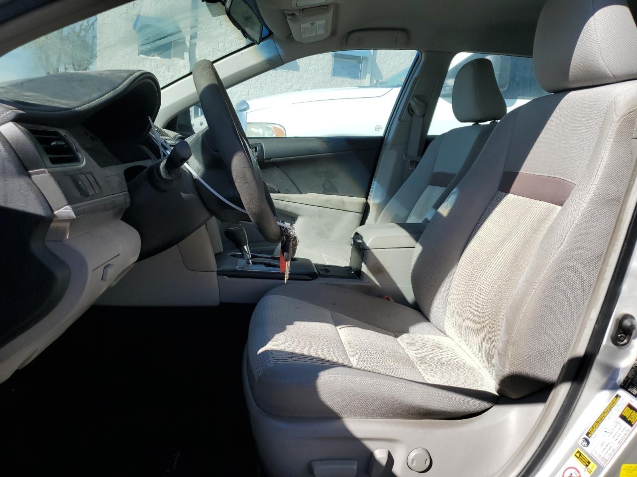 2013 TOYOTA CAMRY L - Image 7