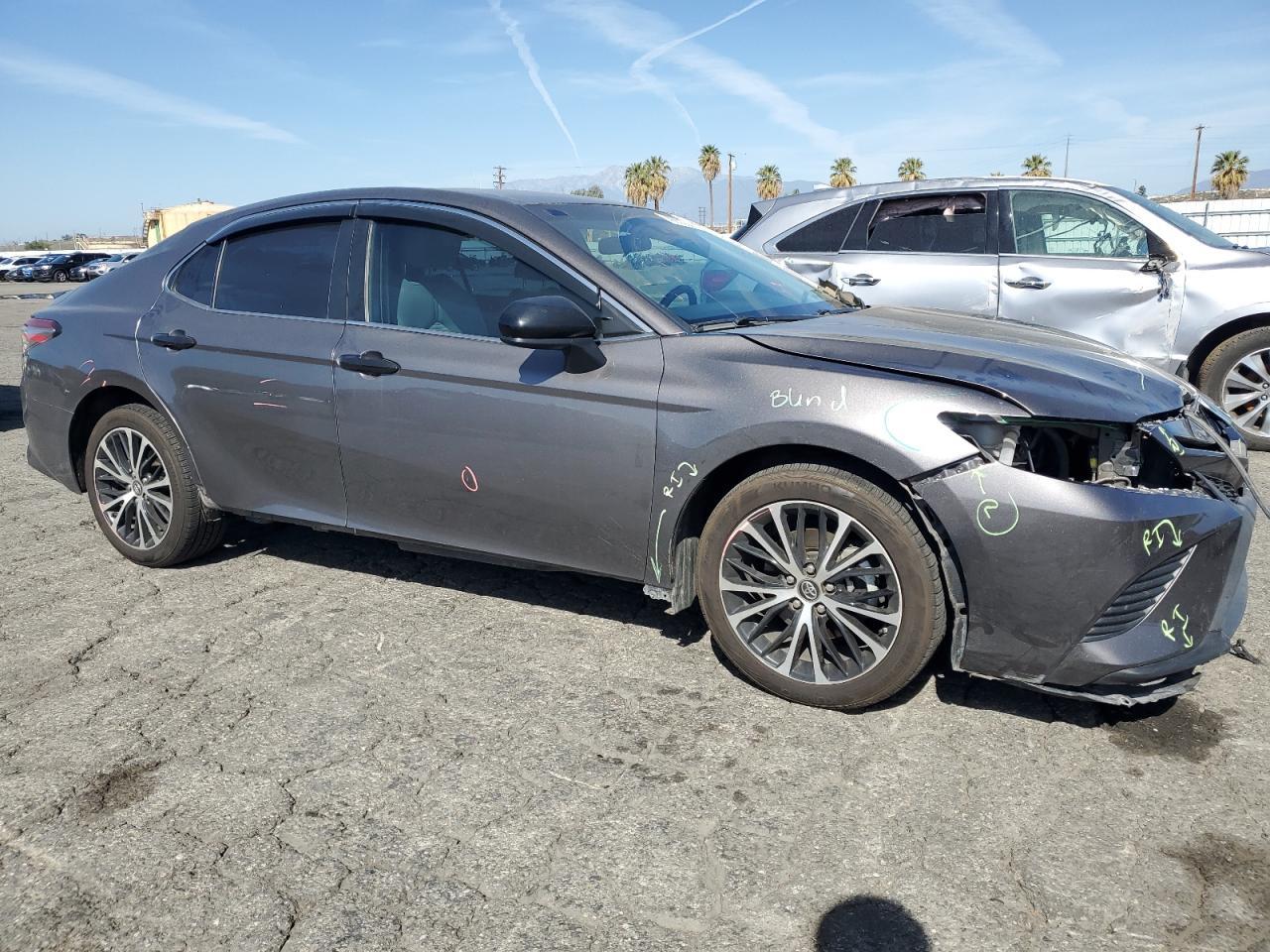 2019 TOYOTA CAMRY L - Image 4