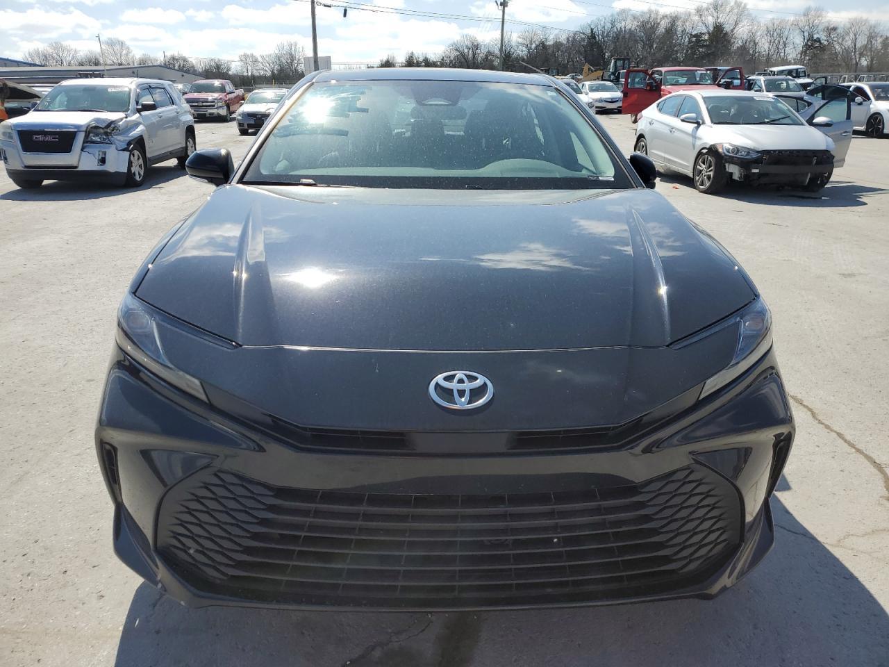 2025 TOYOTA CAMRY XSE - Фото 5