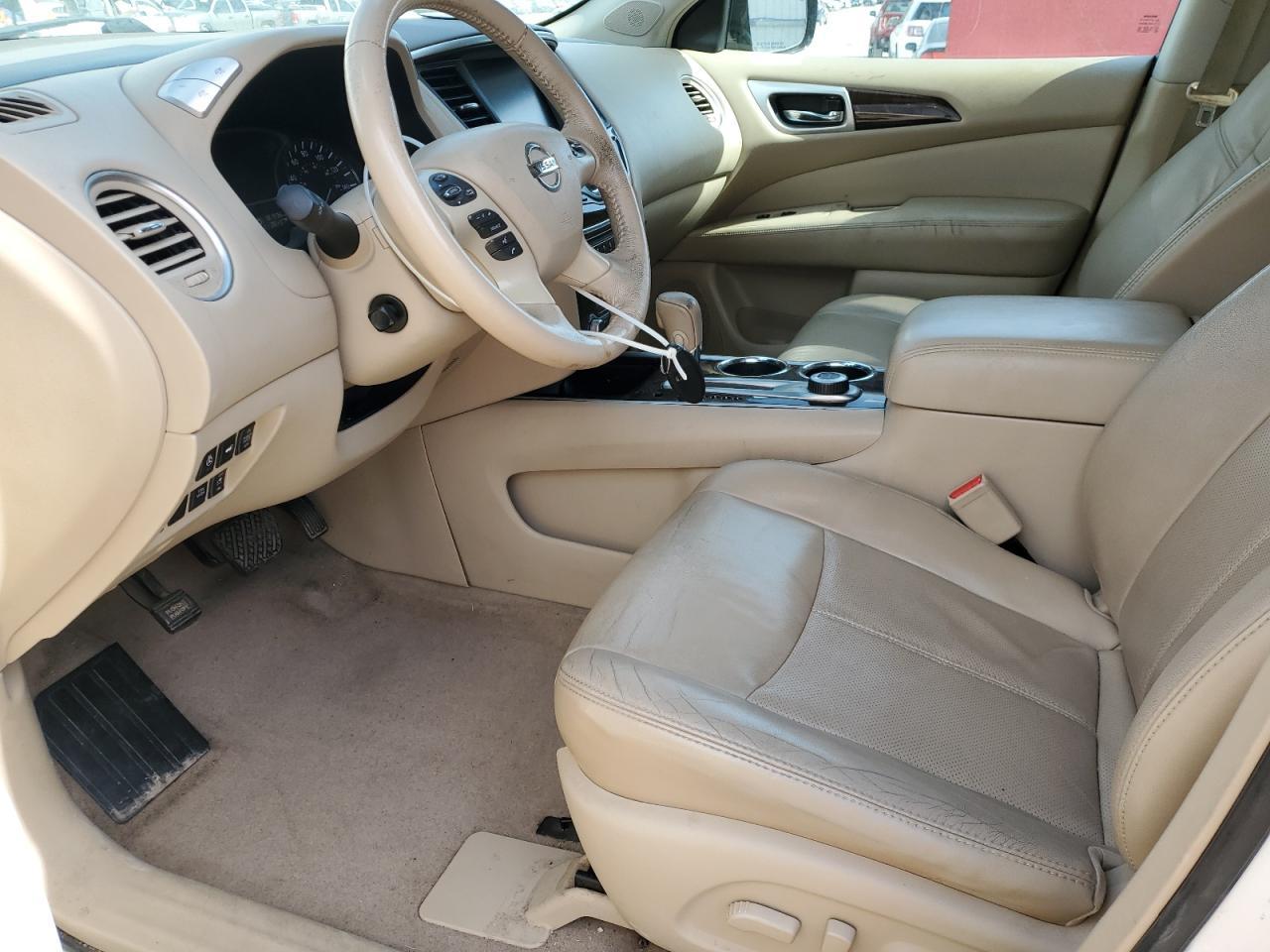 2013 NISSAN PATHFINDER - Фото 7