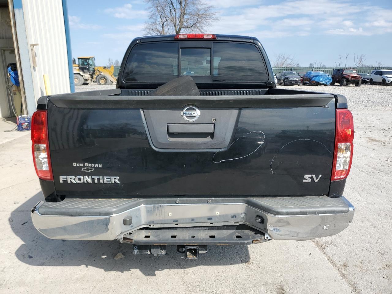 2019 NISSAN FRONTIER S - Фото 6