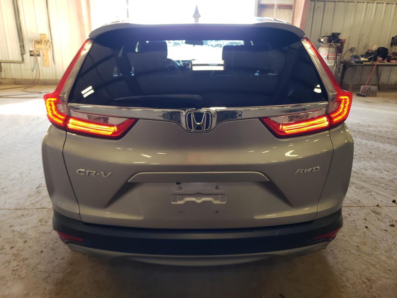 2018 HONDA CR-V EX - Фото 6