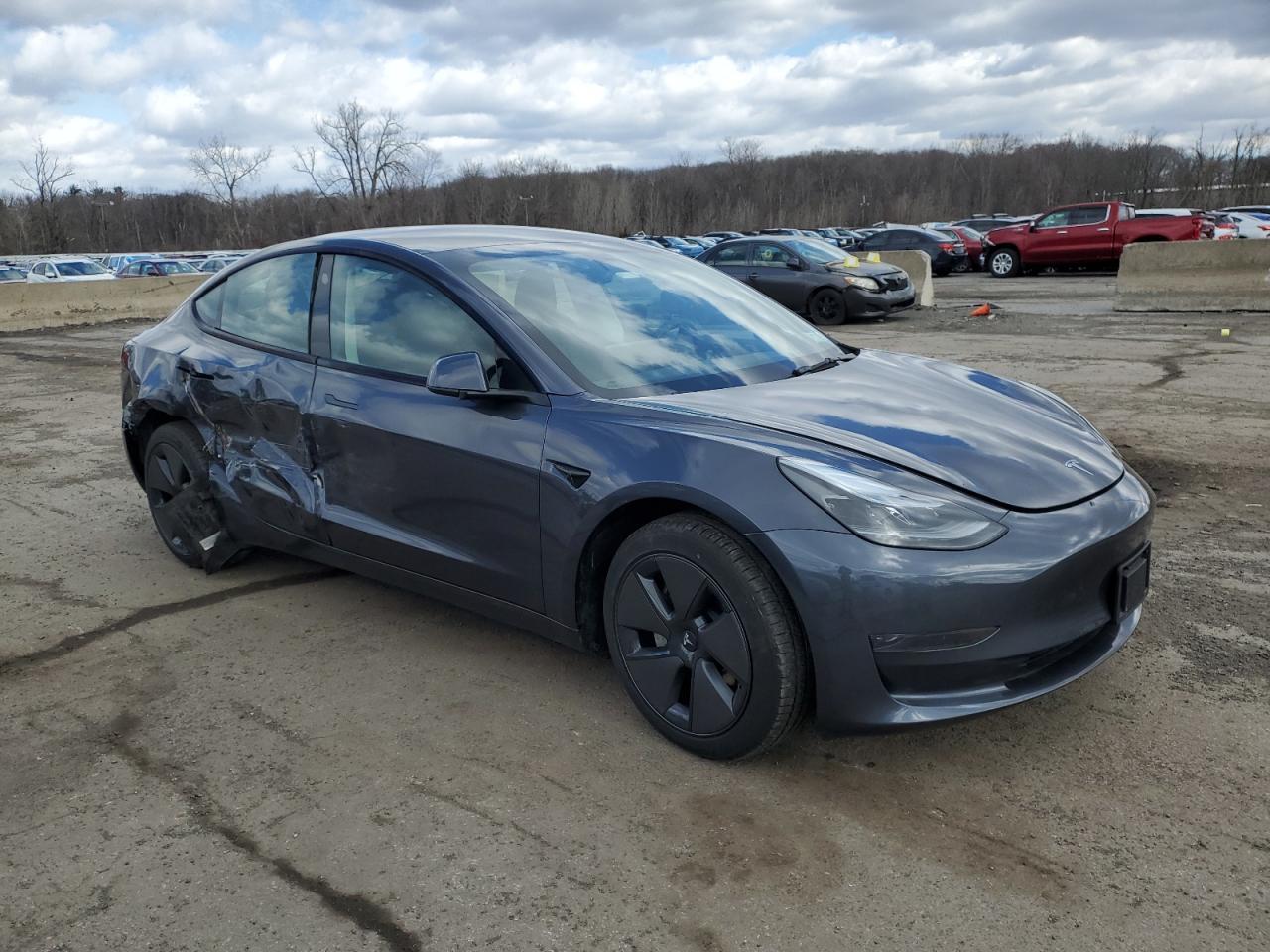 2023 TESLA MODEL 3 - Image 4