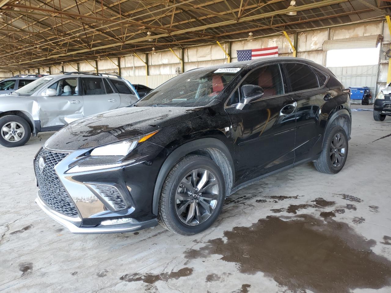 2019 LEXUS NX 300 BAS