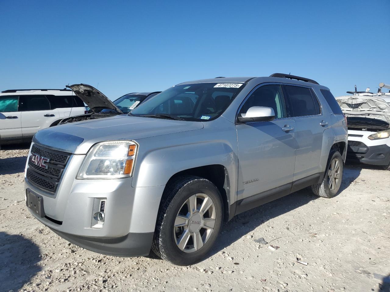 2013 GMC TERRAIN SL