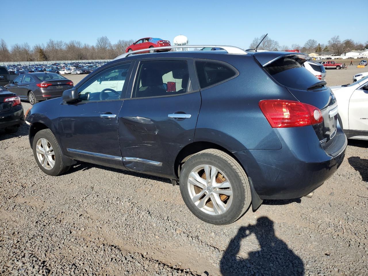 2015 NISSAN ROGUE SELE - Image 2