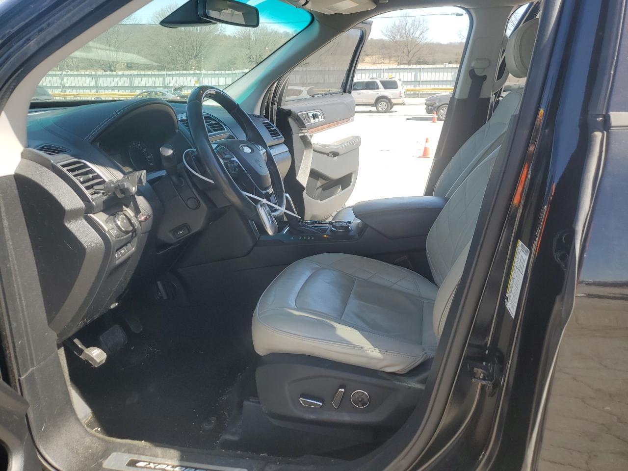 2016 FORD EXPLORER P - Фото 7