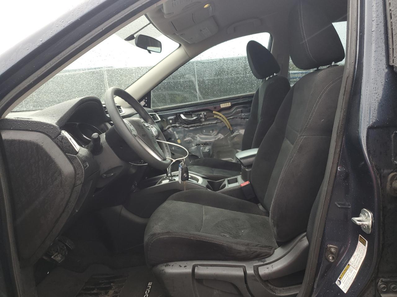 2015 NISSAN ROGUE S - Image 7