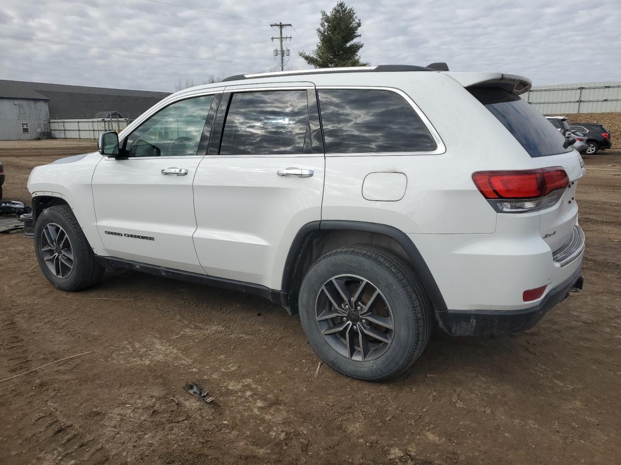 2020 JEEP GRAND CHER - Image 2