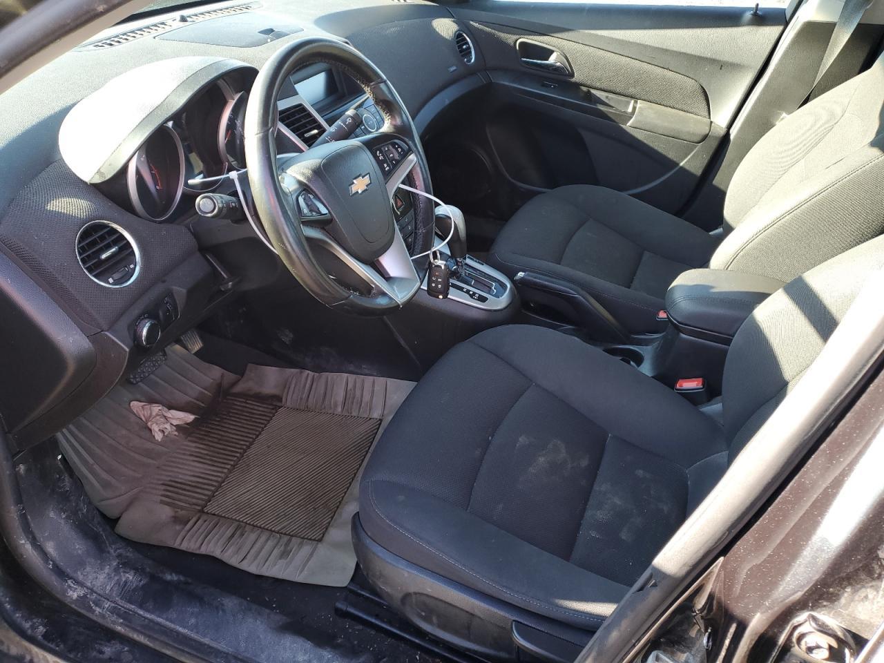 2012 CHEVROLET CRUZE LT - Фото 7