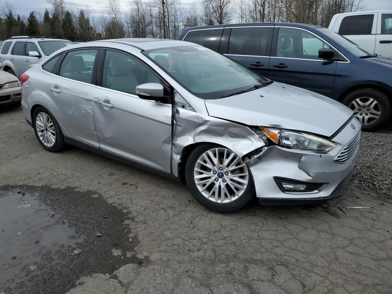 2018 FORD FOCUS TITA - Фото 4