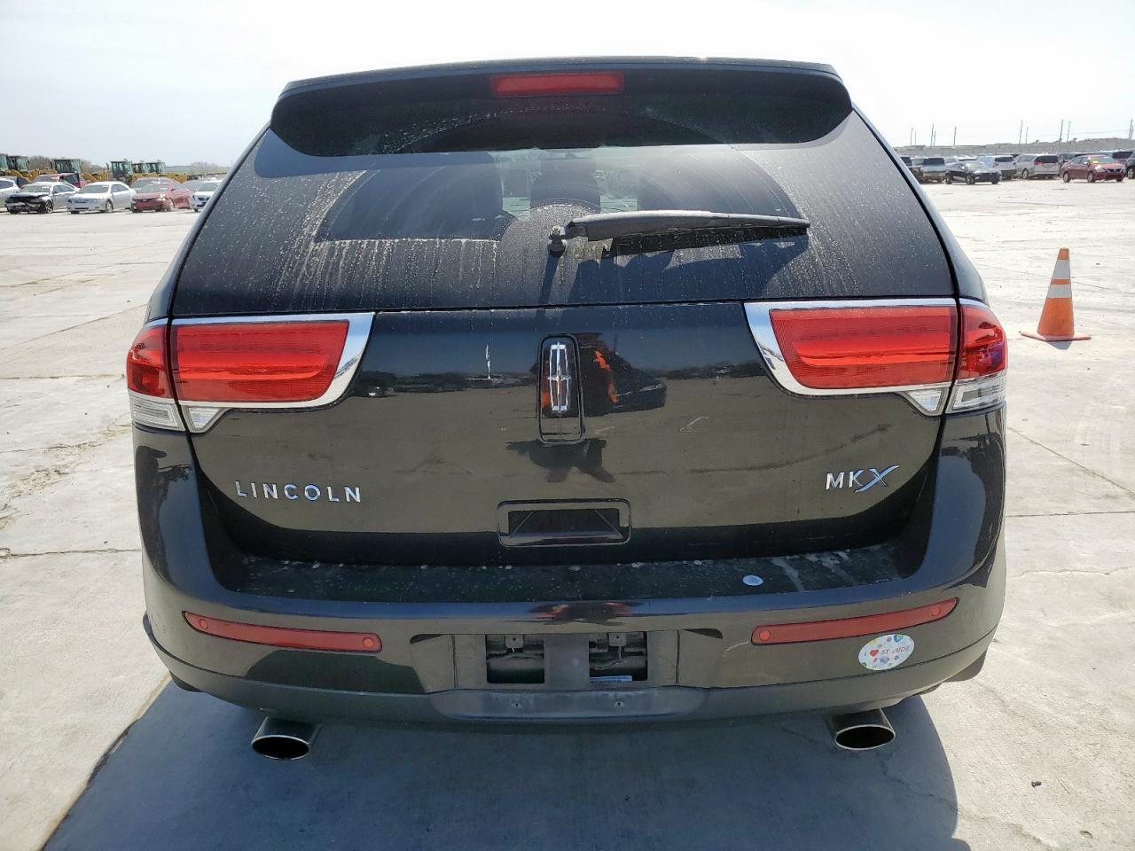 2013 LINCOLN MKX - Фото 6