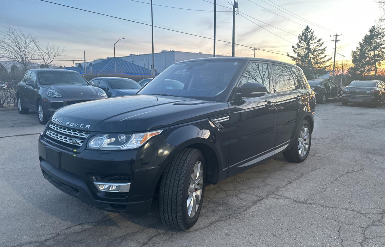 2016 LAND ROVER RANGE ROVE - Фото 2