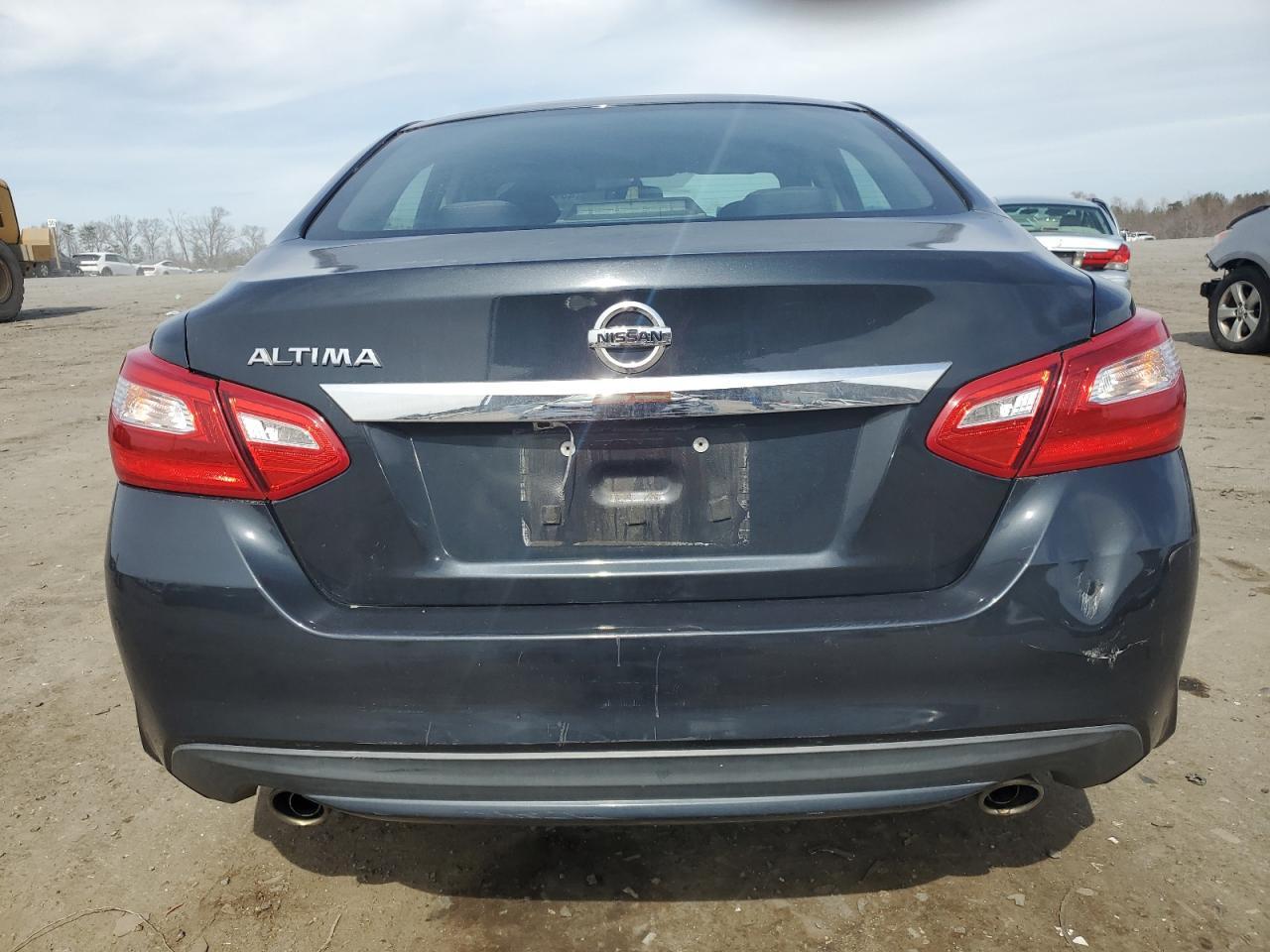 2016 NISSAN ALTIMA 2.5 - Image 6