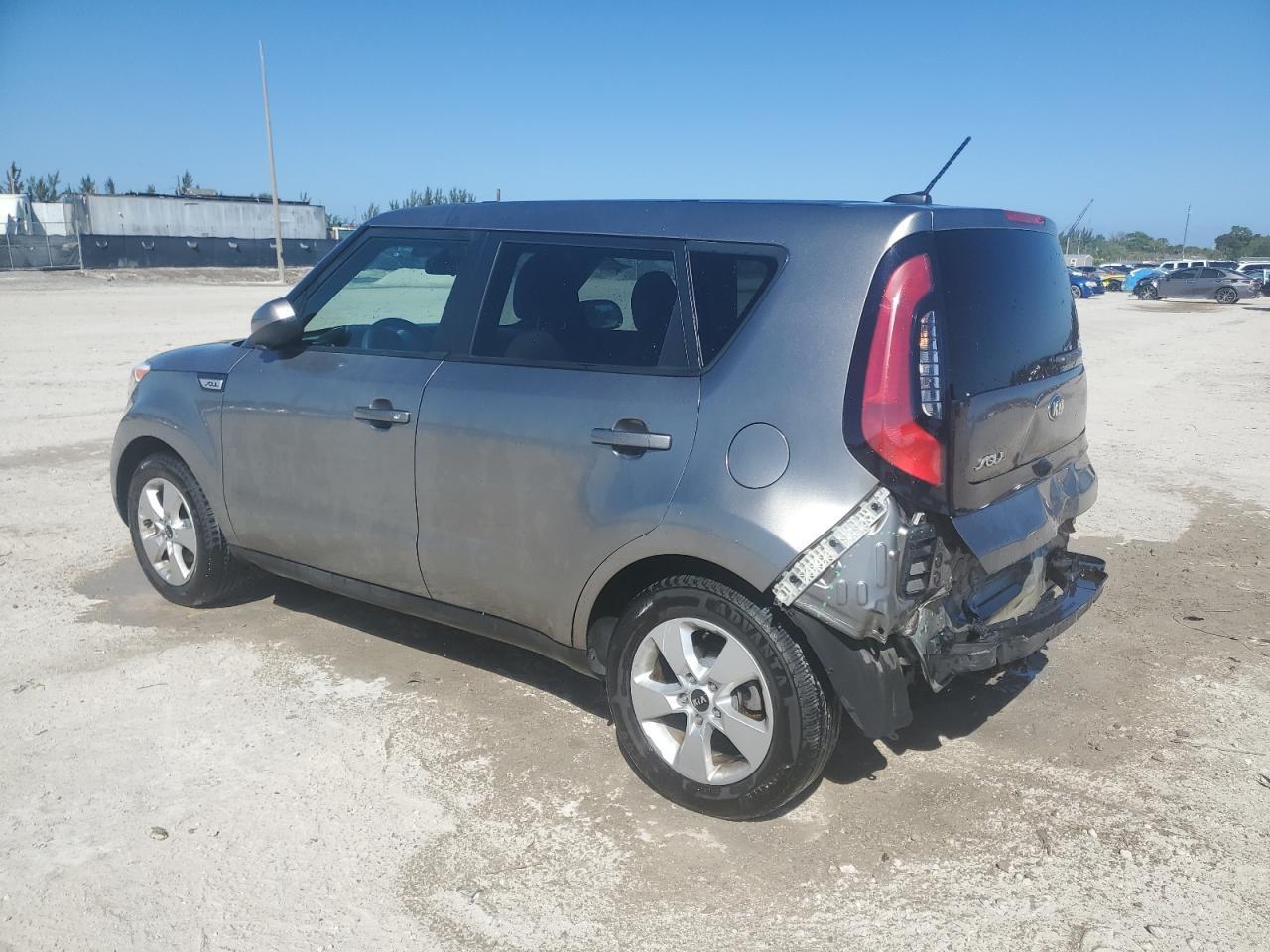 2019 KIA SOUL - Image 2