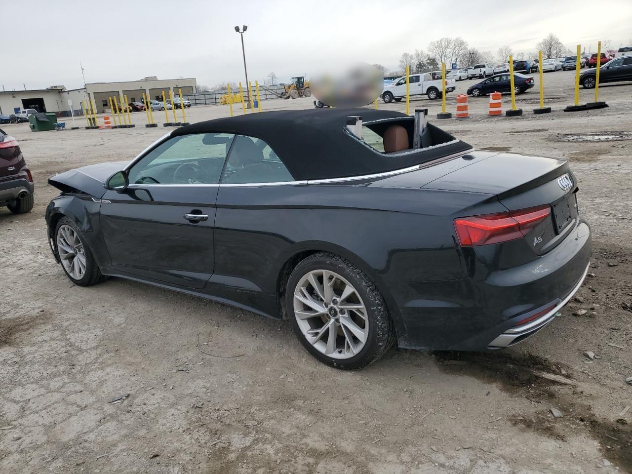 2021 AUDI A5 PREMIUM - Image 2