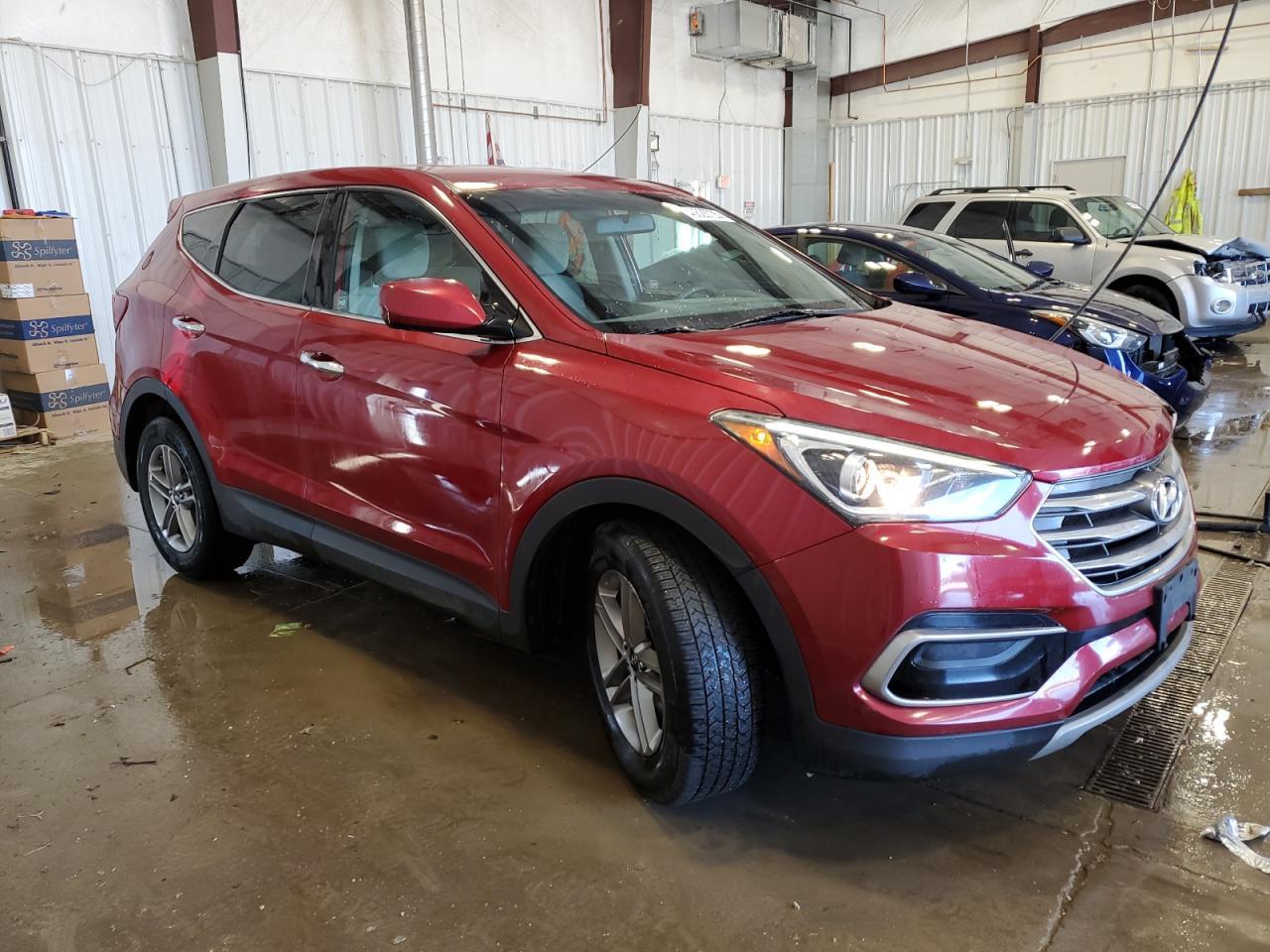 2017 HYUNDAI SANTA FE S - Image 4