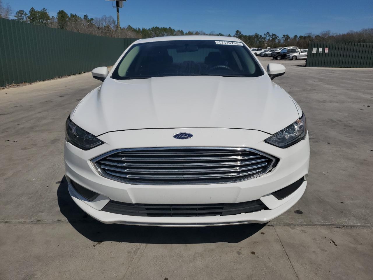 2017 FORD FUSION SE - Фото 5