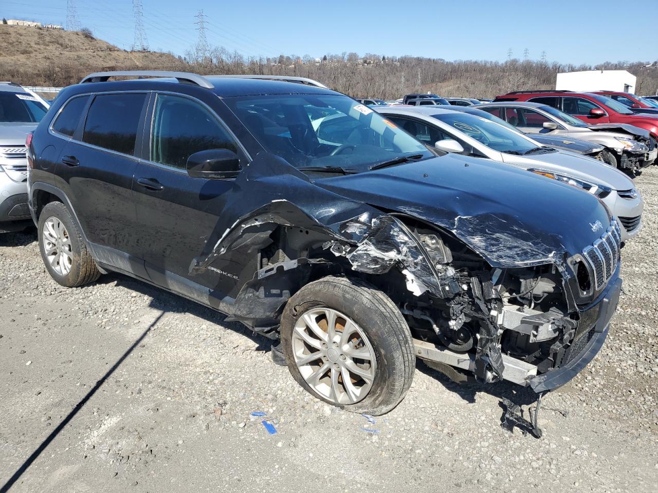 2019 JEEP CHEROKEE L - Фото 4