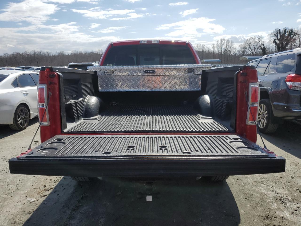 2010 FORD F150 SUPER - Фото 6