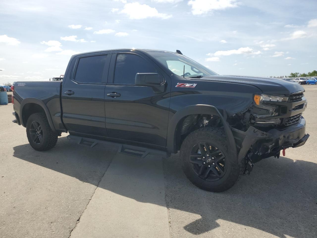 2021 CHEVROLET SILVERADO - Фото 4
