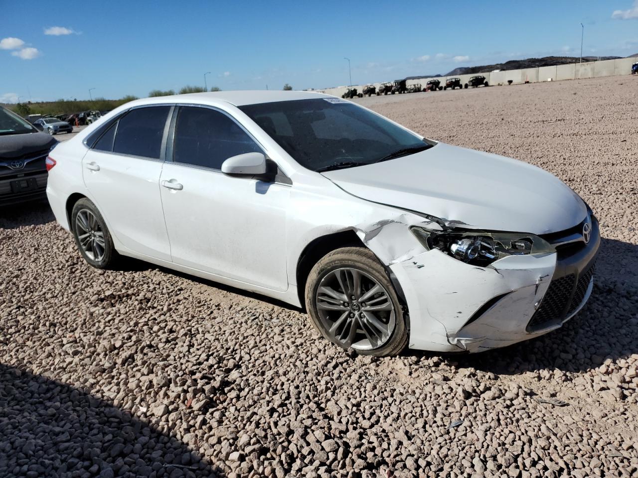 2015 TOYOTA CAMRY LE - Фото 4