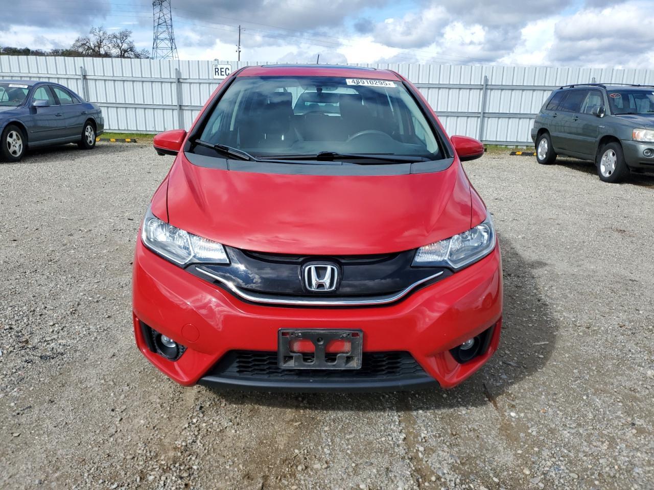 2015 HONDA FIT EX - Фото 5