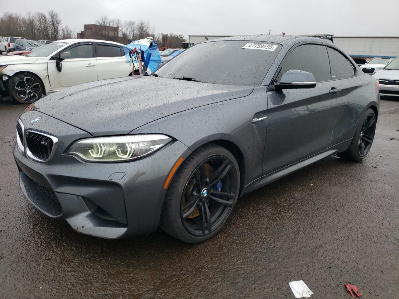 2018 BMW M2