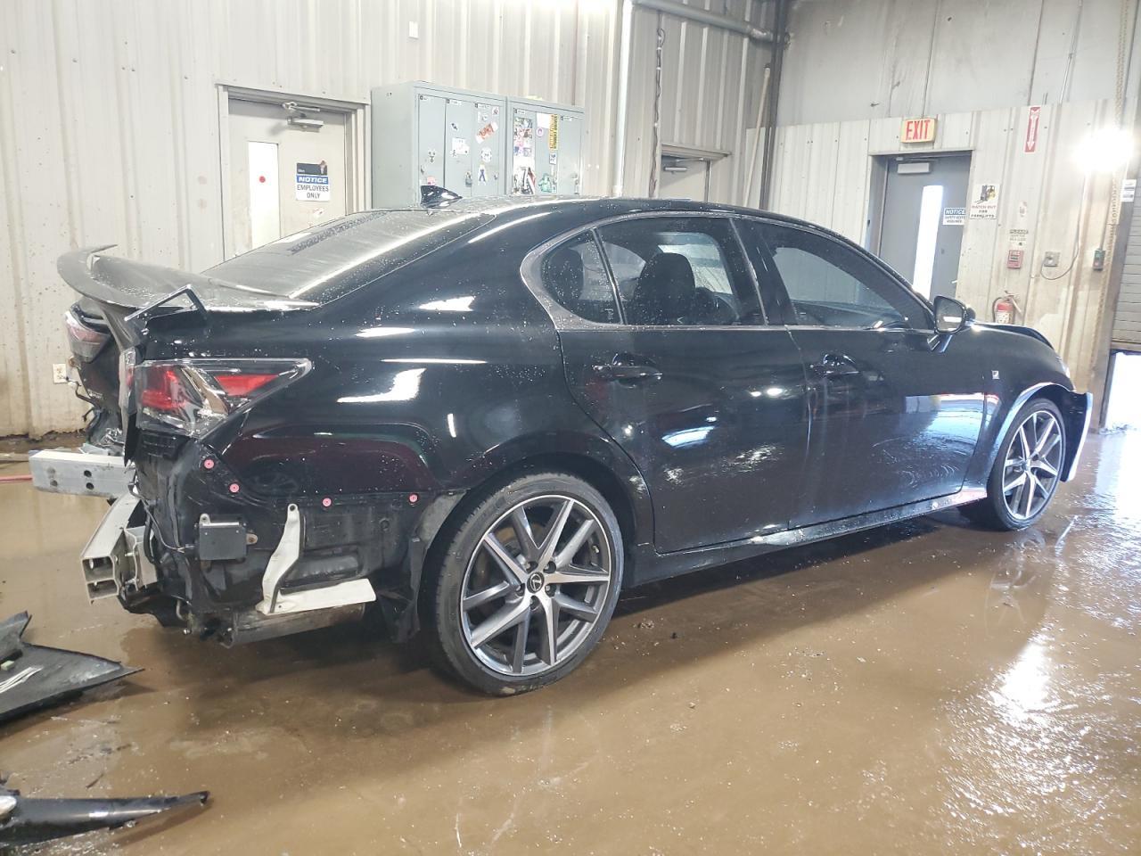 2017 LEXUS GS 350 BAS - Фото 3