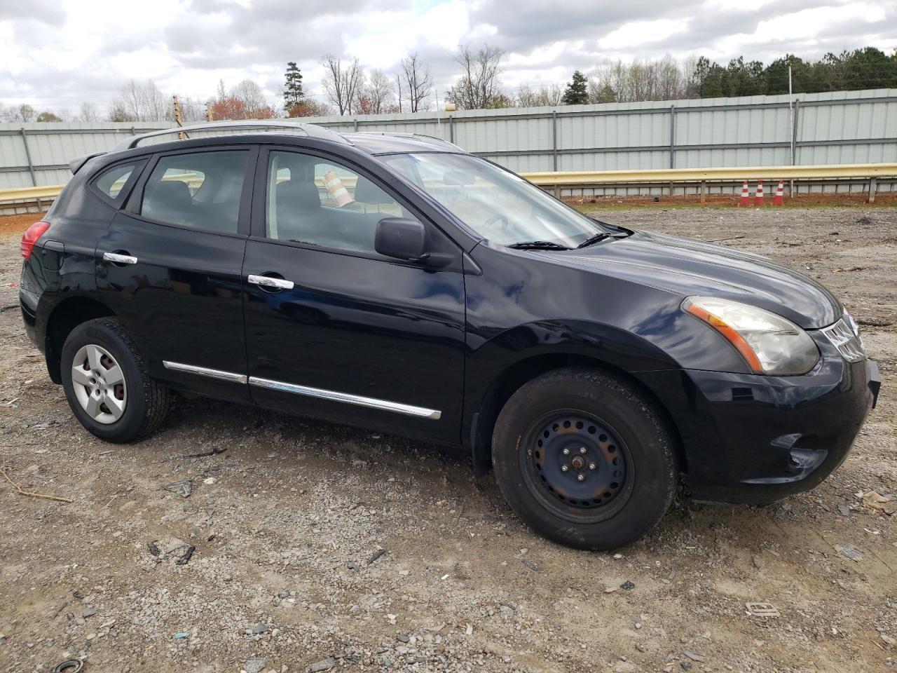 2014 NISSAN ROGUE SELE - Image 4
