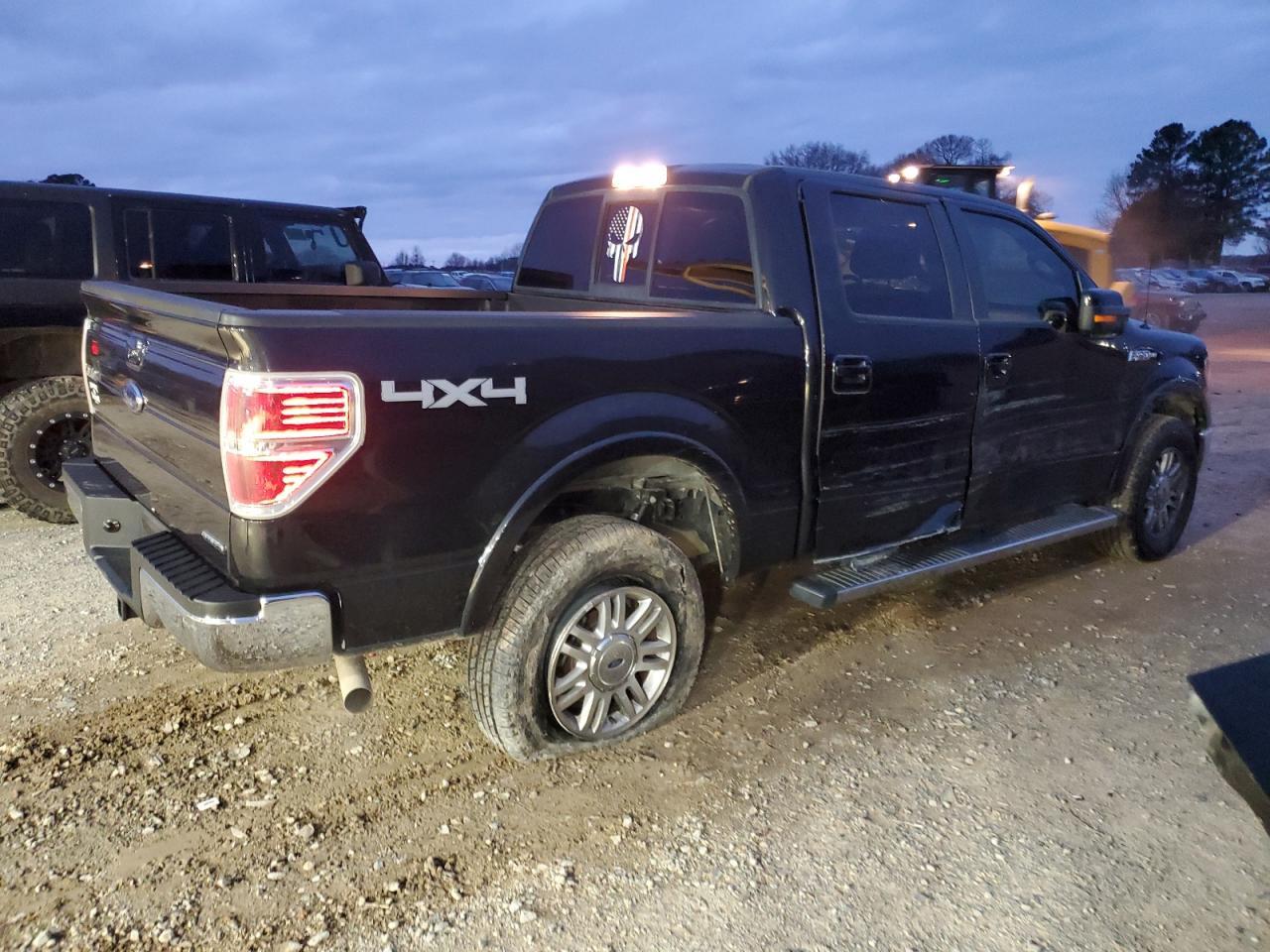2014 FORD F150 SUPER - Фото 3